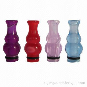 Electronic Cigarette 510 Drip Tips, High-quality and Durable to Use